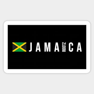 Jamaica Rootz Sticker